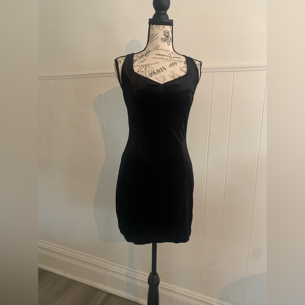 Beautiful Black Dress